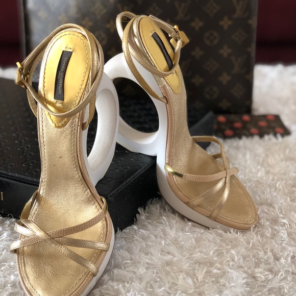 🌹Louis Vuitton Sandals - Picture 6 of 8